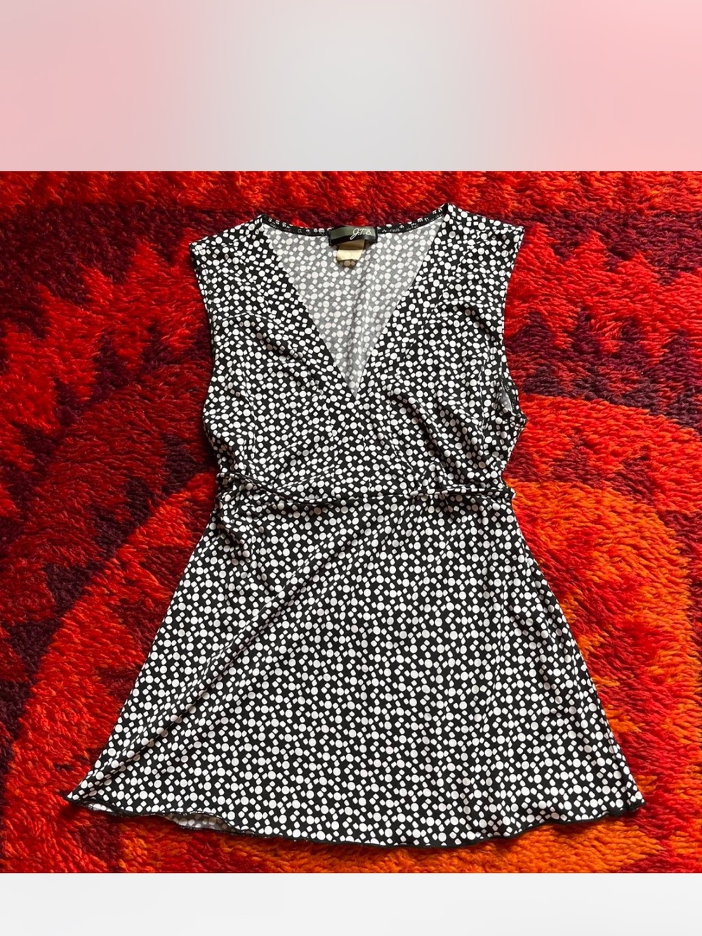 Vintage JTB Top size M